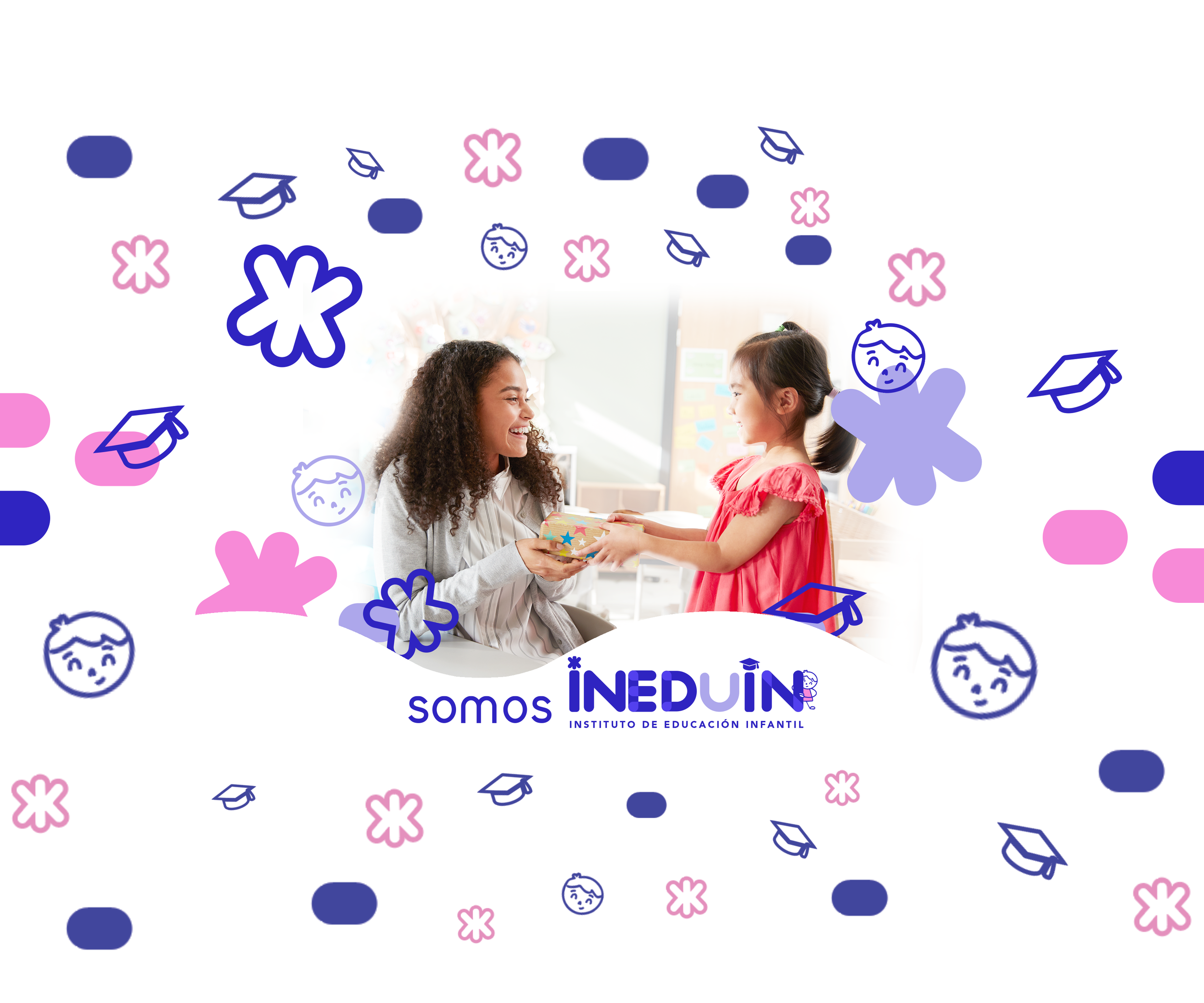 Baby discount maestras infantil